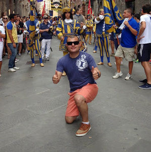 Meet your Posher, Ricardo